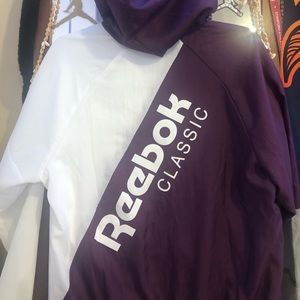 Reebok Classic Windbreaker Jacket